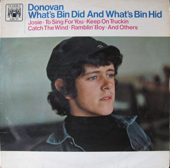 DONOVAN - WHAT´S BIN DID AND WHAT´S BIN HID